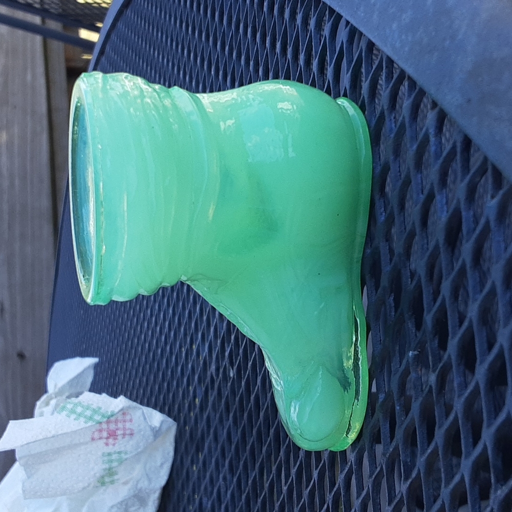 Extremely Rare Vintage Dagenheart (tramp shoe)